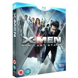 X-Men 3: The Last Stand [Blu-ray]